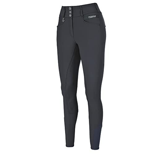 Pikeur Pantalones de equitación Candela CORKSHELL MCCROWN para mujer
