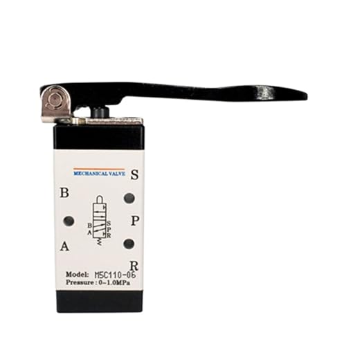 Válvula de control M5Y110-06 serie M5 de 3/2 vías control simple 3