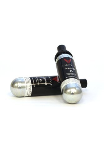 Coravin Argon Gas Capsule A65, 2 Pack Y