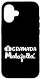 Carcasa para iPhone 16 Granada Souvenir