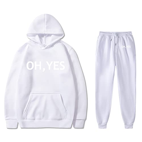 Sweat à capuche deux pièces pour en finir avec l'inconfort des vêtements trop serrés