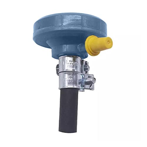 TVKSIPAR Calentador de Amortiguador de Bomba de Combustible for Ajuste de estacionamiento for Bomba de Aire Webasto DP30 Kit de Amortiguador automático de Aceite de dosificación Universal F7W0