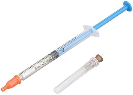 0.5ml Conductive Silver Glue Wire Electrically Paste Adhesive Paint PCB Repair for Electronics Repair - Multicolor 0.5ML