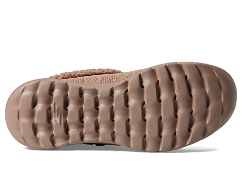 Skechers Women's On-The-go Joy-Winter Grace Slipper3