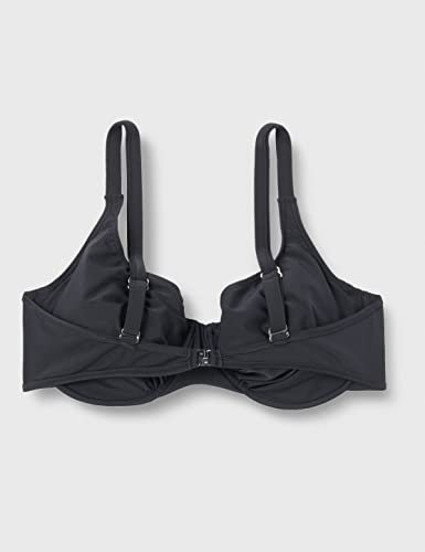 Haute pression 209D Haut de bikini, Noir, 46 Femme – vue 3