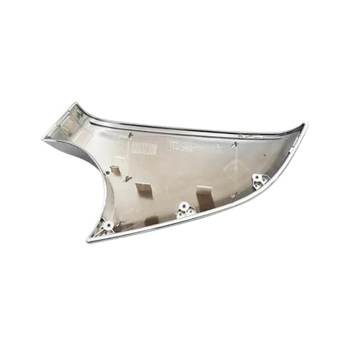 Support chrome rétroviseur Tesla Model S droit 21483006 finition luxe
