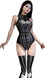 Sexy Superhero Anime Cosplay Bodysuit