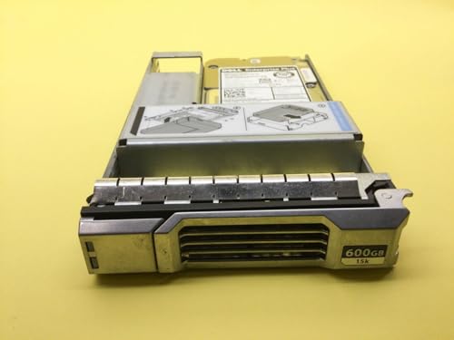 DELL 400 BEGD disque dur 600 Go 10000 trmin 2.5 SAS Neuf - vue 4