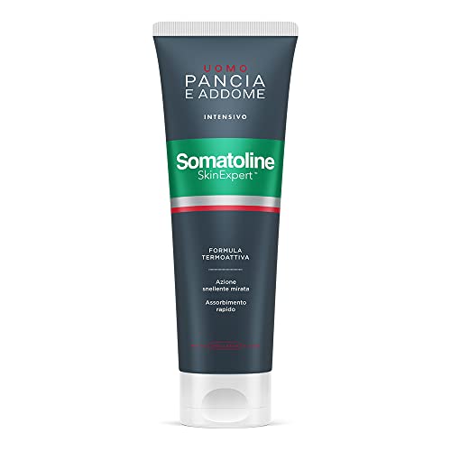 Somatoline SkinExpert, Crema Uomo Pancia e Addome, Trattamento...