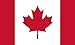 America's Flag Company FF3X5NCAN1 3-Foot by 5-Foot Nylon Canada Flag