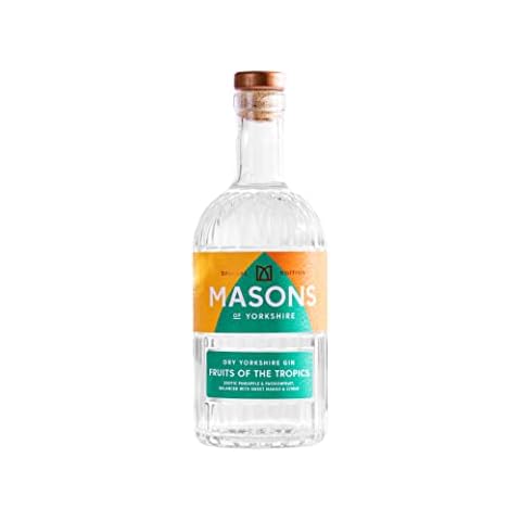 Masons Fruits Of The Tropics Gin 70cl Cover