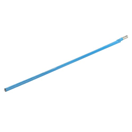 PATIKIL Two Way Rod Type Guitar Rod Acoustic Guitar Tools 460mm Steel with L-Wrench for Electric Bass Guitar - Image 3