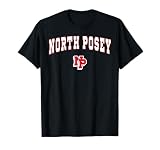 North Posey High School Vikings T-Shirt