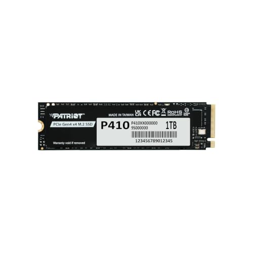 Image of NEWEGG Motherboard CPU SSD Combo - B850-S ATX Motherboard Bundle with Ryzen 5 9600 6-Core 3.9 GHz CPU and P410 M.2 2280 1TB SSD P410P1TBM28H