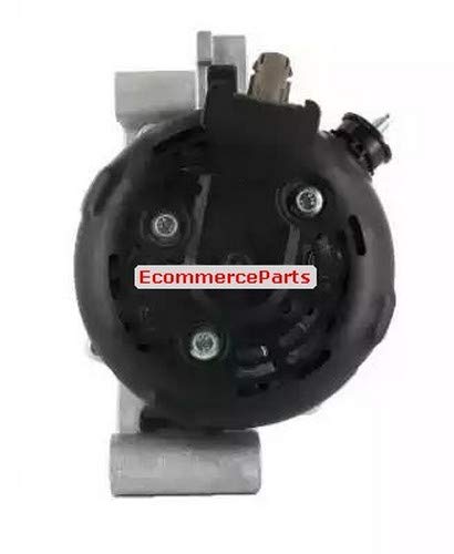Alternatore Ecommerceparts Tensione: 12 V, Alternatore-Corrente carica: 100 A, Versione: 554199RID 9145375148504