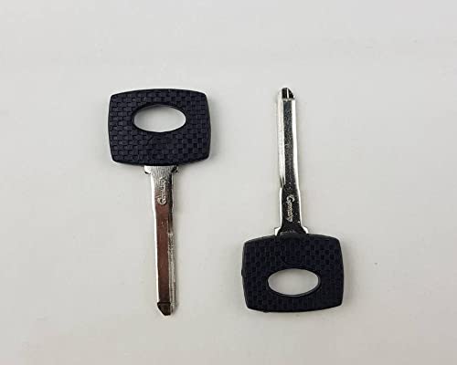 Ignition Blank Uncut key for Mercedes Benz R107 SEL SL SLC CLASSES 190 200 230 260 300 W116 W126 S W201 W202 HU41P S50HFP