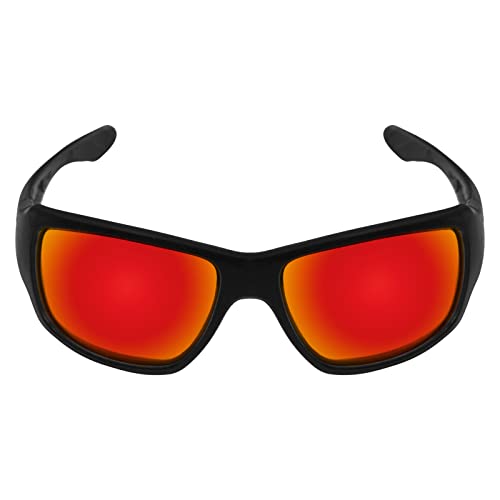 Image of Mryok Replacement Lenses for Oakley Big Taco OO9173 - Options