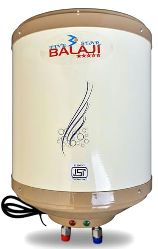 Image of Balaji 25 liters storage water water heater geyser