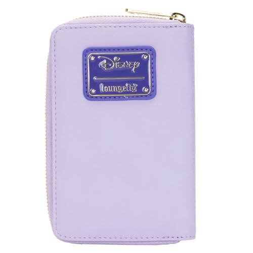 Loungefly Disney Hercules Muses Clouds Zip Around Wallet3