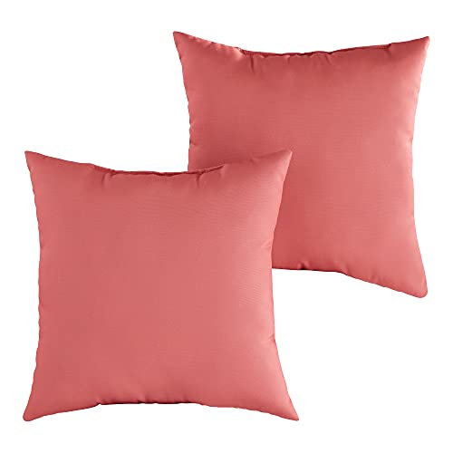 Greendale-Home-Fashions-Outdoor-17-inch-Square-Throw-Pillow-Set-of-2-Dusk-Pink-2-Count Greendale Home Fashions Outdoor 17 inch Square Throw Pillow Set of 2 Dusk Pink 2 Count