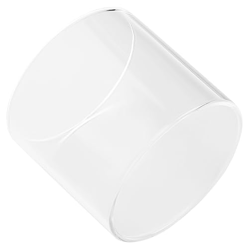 Gatuida Protector Simple para Lámpara De Gas Exterior Cubierta De Vidrio Resistente Al Calor Adecuado para Lámpara De Camping Tipo Bpt Diseño Útil y Duradero para Actividades Al Aire