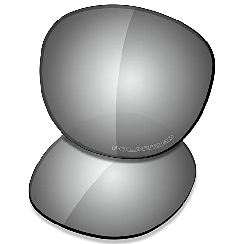 Image of SAUCER Premium Replacement Lenses for Oakley Latch OO9265 (Asian Fit) OO9349 | UV400 Protection, Anti-Scratch, Precise Fit
