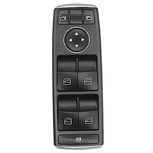 Interrupteur de commande fenêtre pour voiture Mercedes W204 classe C E break A2049055302