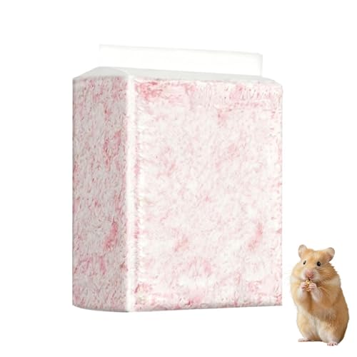 Litière pour hamster sans odeur en papier souple isolant Generico - 2