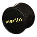 Yoyo King Merlin Pro Yoyo with Ball Bearing Axle and Extra String … (Black)