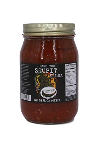 I Dare You Stupit Salsa miniatura 1