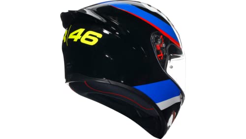 Agv K1 S Vr46 Sky Racing Team Helmet - Medium #TOP5