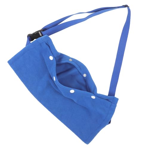 VERDANVERSE 爬虫類用スリングキャリア フトアゴヒゲトカゲ用調節可能バッグ 軽量ポータブルデザイン アウトドア旅行向け ペット用キャリー