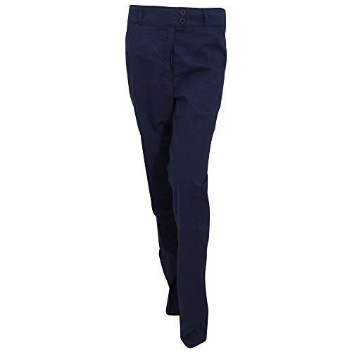 Image of Premier Ladies/Womens Poppy Medical/Healthcare Work Trouser (18) (Navy)