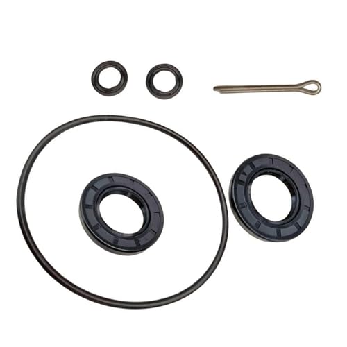 Kit joints unité inférieure moteur hors-bord pour stopper les fuites d'huile d'arbre d'hélice