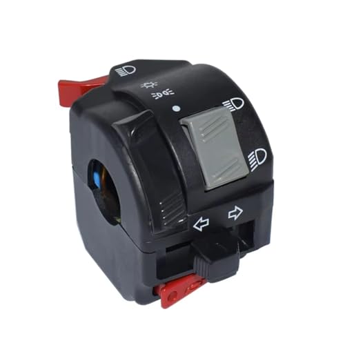 Interrupteur de guidon moto pour Nmax 2020 avec commande phare et clignotant