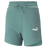 hochgeschnittene shorts Regular Fit mit 12 cm Schrittlänge