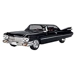 cadillac eldorado 1959 price 1:24 Per Cadillac Per Eldorado Biarritz 1959 Serie 62 Modello in lega pressofusa Miniatura Voiture.
