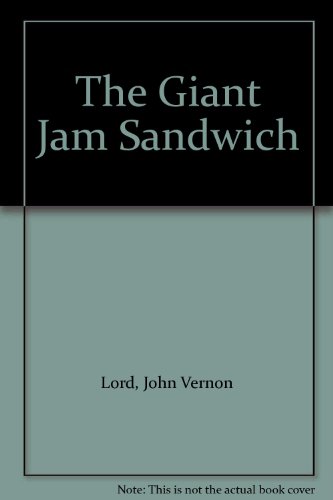Giant Jam Sandwich 0606008748 Book Cover