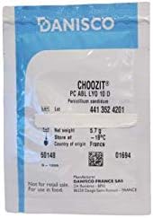 Danisco Penicillium Candidum, ABL to Make Camembert & Brie Cheese, 10 doses