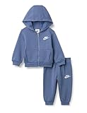 Club Fleece Front Zip Hoodie and Jogger Pants 2-Piece Outfit Set