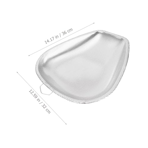 Colador de acero inoxidable para vegetales SOLUSTRE miniatura 4