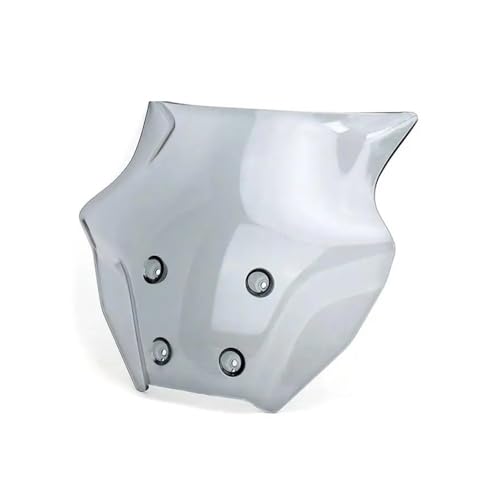 Déflecteur moto MT-09 2024 extension pare-brise contre les turbulences de l'air