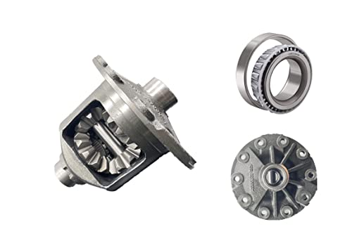 G40048044 40048044 19244836 Differential Open Loaded Carrier Case Fit For Chevy Gm 8.5" 8.6" 30 Spline 10 Bolt Limited Slip Locker With Differential Bearing Lm603049/Lm603012 #TOP5