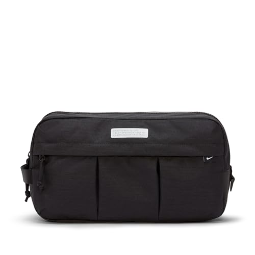 Foto von Nike DC2648-010 NK ACDMY SHOEBAG - SP21 Gym Bag womens black/black/(white) MISC