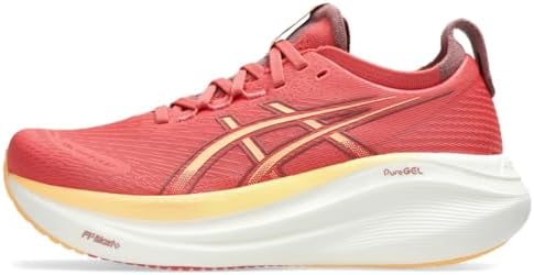 5 Most Cushioned Neutral Running Shoes ASICS Women's Gel-Nimbus 27 Running Shoe