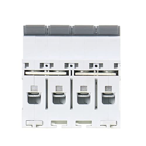 Mini disjoncteur DC 1000V 4 pôles 16A pour la protection des circuits de courant continu