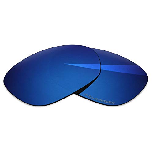 Image of BLAZERBUCK Polarized Replacement Lenses & Nose Pad for Oakley Pulse OO9198 Sunglasses
