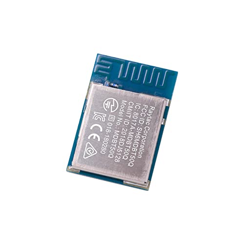 Module Bluetooth Zigbee MDBT50Q-P1MV2 Nordic nRF52840 économe