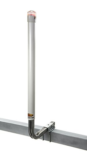 CE Smith Trailer Post Guide-On with LED Lighted Posts, 40