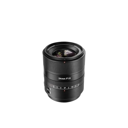 24mm F1.8 �t���t���[���I�[�g�t�H�[�J�X�����YE �}�E���g�J�����ƌ݊�������(E-mount(FE))
